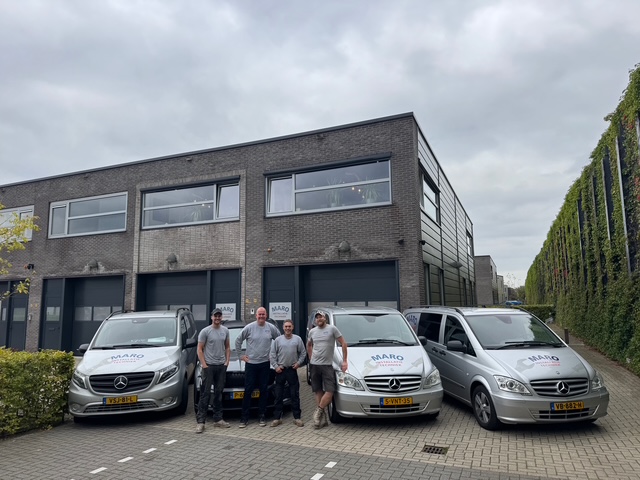 Maro Installatietechniek Blaricum